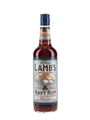 Alfred Lamb's 100 Extra Strong Navy Rum Bottled 1980s 75cl / 57%