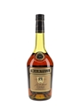 Martell 3 Star VS Bottled 1980s 68cl / 40%