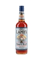 Alfred Lamb's 100 Extra Strong Navy Rum Bottled 1990s 70cl / 57%