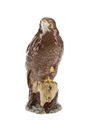 Beneagles Buzzard Decanter Whyte & Mackay's Bottled 1980s - Royal Doulton 20cl / 40%