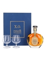 Chateau De Laubade XO Bas Armagnac Gift Box  70cl / 40%
