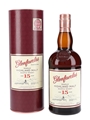 Glenfarclas 15 Year Old  70cl / 46%