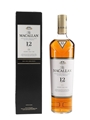 Macallan 12 Year Old Sherry Oak 70cl / 40%
