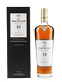 Macallan 18 Year Old Sherry Oak Annual 2023 Release 70cl / 43%