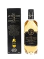 The Antiquary 12 Year Old Scotch Whisky Bottled 1980s 75cl / 40%