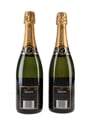 Lanson Black Label Brut Bottled 1990s 2 x 75cl / 12.5%