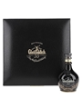 Glenfiddich 50 Year Old Bottled 1990s - Black Ceramic Decanter 5cl / 43%