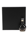 Glenfiddich 50 Year Old Bottled 1990s - Black Ceramic Decanter 5cl / 43%
