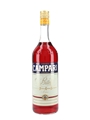 Campari Bitter Bottled 2000s 100cl / 25%