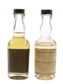 Chartreuse Green & Yellow Bottled 1950s-1960s 2 x 3cl