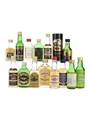 Assorted Single Malts Bottled 1970s-1990s 15 x 5cl