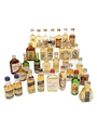 Assorted Blended Scotch Whisky  31 x 5cl