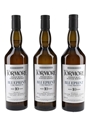 Tormore 10 Year Old Blueprint Cask Program 3 x 70cl / 48%