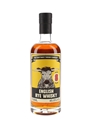 English Rye 8 Year Old That Boutique-y Whisky Company 70cl / 45.8%