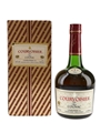Courvoisier 3 Star Luxe Bottled 1980s 68cl / 40%