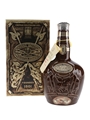Royal Salute 21 Year Old Botted 1980s - Brown Ceramic Flagon 75cl / 43%