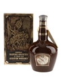 Royal Salute 21 Year Old Botted 1980s - Brown Ceramic Flagon 75cl / 43%