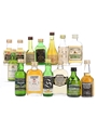 Assorted Single Malts Incluinding Springbank 12 Year Old 14 x 5cl