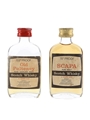 Scapa & Old Pulteney 8 Year Old Bottled 1970s 2 x 5cl