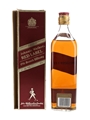 Johnnie Walker Red Label Bottled 1980s 75cl / 40%