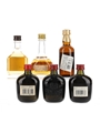 Assorted Japanese Whisky  6 x 5cl / 43%