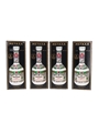 Metaxa Grand Olympian Reserve Golden Centenary 1988 4 x 70cl / 40%