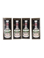 Metaxa Grand Olympian Reserve Golden Centenary 1988 4 x 70cl / 40%