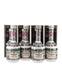 Metaxa Grand Olympian Reserve Golden Centenary 1988 4 x 70cl / 40%