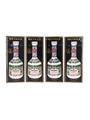Metaxa Grand Olympian Reserve Golden Centenary 1988 4 x 70cl / 40%
