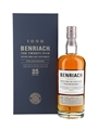 Benriach 25 Year Old Bottled 2023 - Four Cask Matured 70cl / 46%
