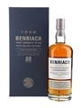 Benriach 25 Year Old Bottled 2023 - Four Cask Matured 70cl / 46%