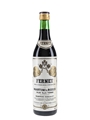 Martini & Rossi Fernet Bottled 1980s 75cl / 45%