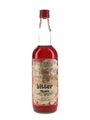 Bitter Liquore Amaro Bottled 1960s 100cl / 16%