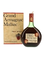 Malliac Hors d'Age Armagnac Bottled 1970s 75cl / 40%