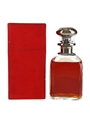 Hennessy Napoleon Silver Top Library Decanter Bottled 1980s 70cl