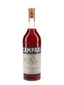 Campari Bitter Bottled 1970s 100cl / 25%