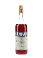 Campari Bitter Bottled 1970s 100cl / 25%