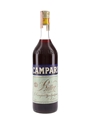 Campari Bitter Bottled 1970s 100cl / 25%