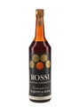 Rossi Bitter Aperitivo Bottled 1960s 100cl / 25%