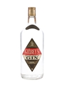Gilbey's London Dry Gin Bottled 1960s-1970s - U.S. Export 113,6cl