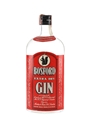 Bosford Extra Dry London Gin Bottled 1960s-1970s - Martini & Rossi 100cl