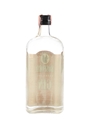 Bosford Extra Dry London Gin Bottled 1960s-1970s - Martini & Rossi 100cl