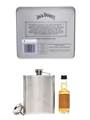 Jack Daniel's Miniature & Hipflask Set 5cl / 40%