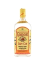Gordon's Dry Gin Bottled 1980s 100cl / 38%