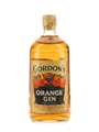 Gordon's Orange Gin Spring Cap Bottled 1950s 75cl / 34.2%