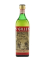 Saint Gilles Rhum Bottled 1960s - Stock 75cl / 45%