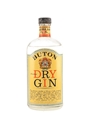Buton Dry Gin Bottled 1950s 75cl / 45%