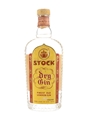 Stock Dry Gin Bottled 1950s 75cl / 45%