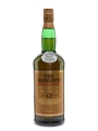 Glenlivet 12 Year Old American Oak Finish  100cl / 40%