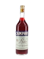 Campari Bitter Bottled 1970s - Spain 100cl / 25%